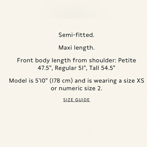 Banana Republic Linen-Blend Tube Maxi Dress - Picture 13 of 13